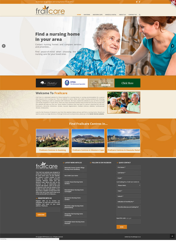 WordPress Responsive Website Development