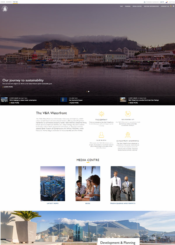WordPress Responsive Website Development
